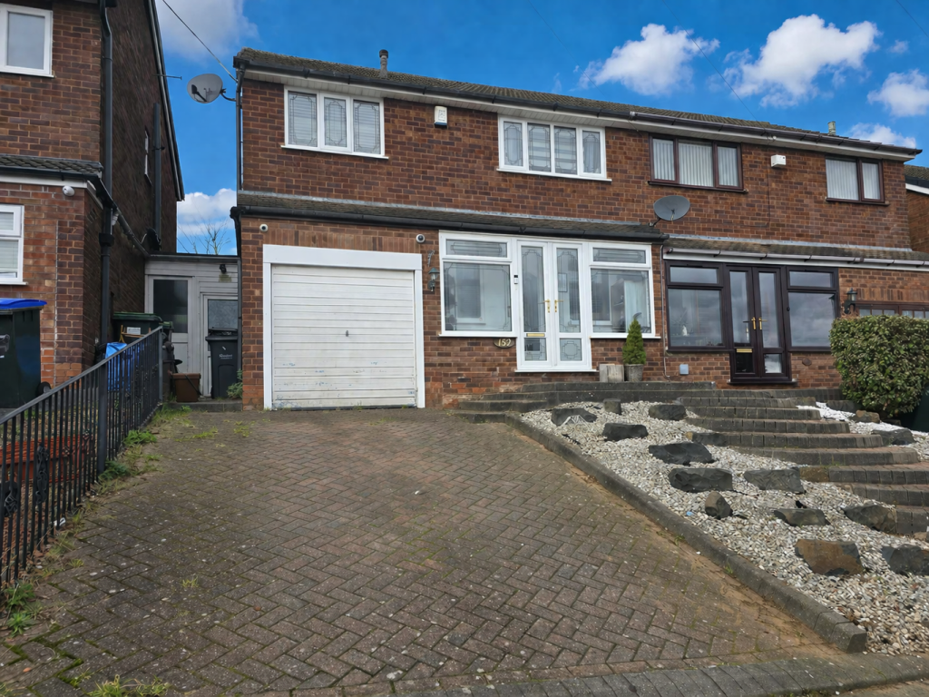 Main image of property: Stanton Road, Great Barr, Birmingham, B43