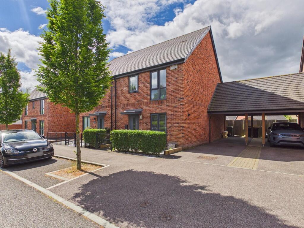 Main image of property: Sir John Killick Road, Ashford TN23 3SL