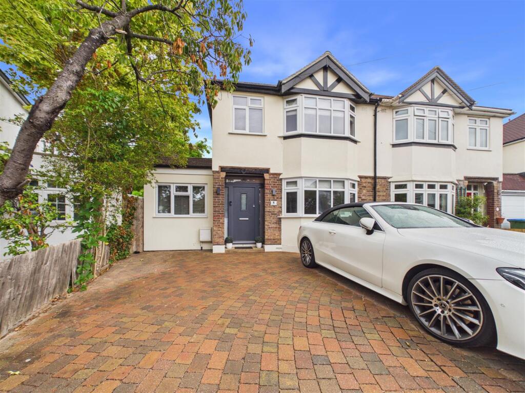Main image of property: Windsor Avenue, West Molesey