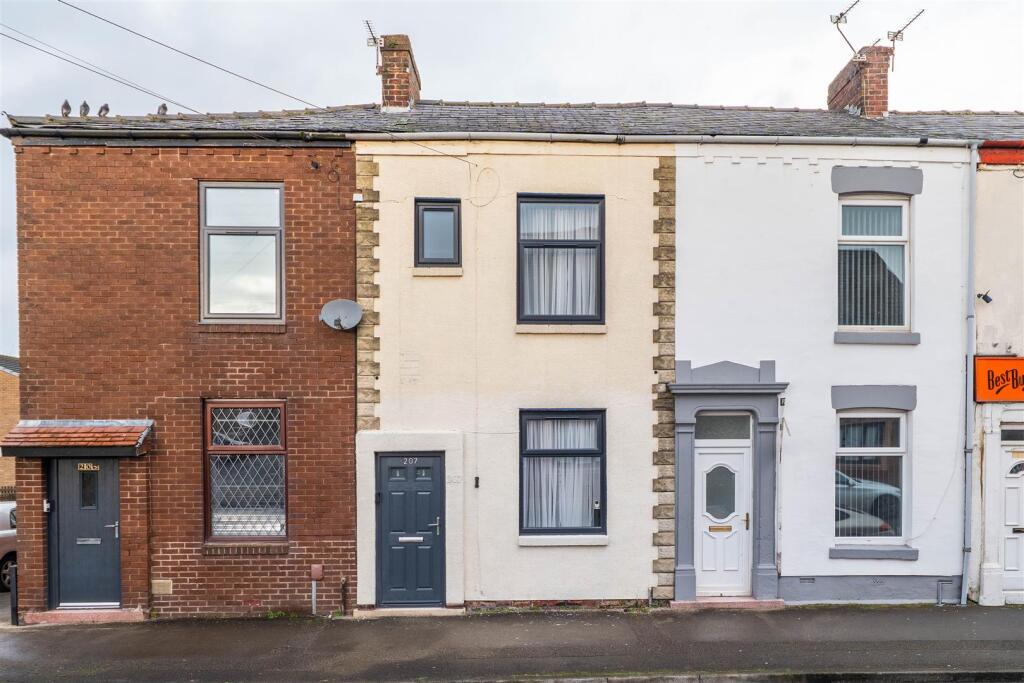 Main image of property: Fletcher Road, Preston