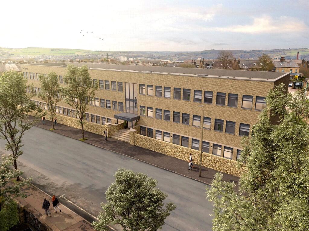 Main image of property: Spring Hall Lane, Halifax, Calderdale, HX1