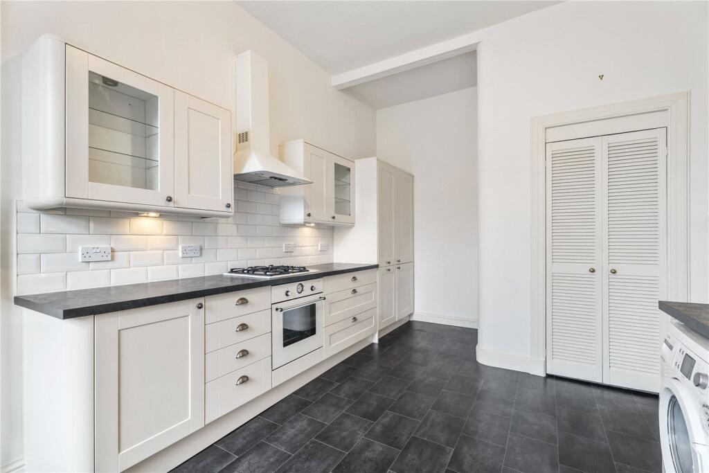 Apartment in Edinburgh, Goldenacre, Inverleith - More