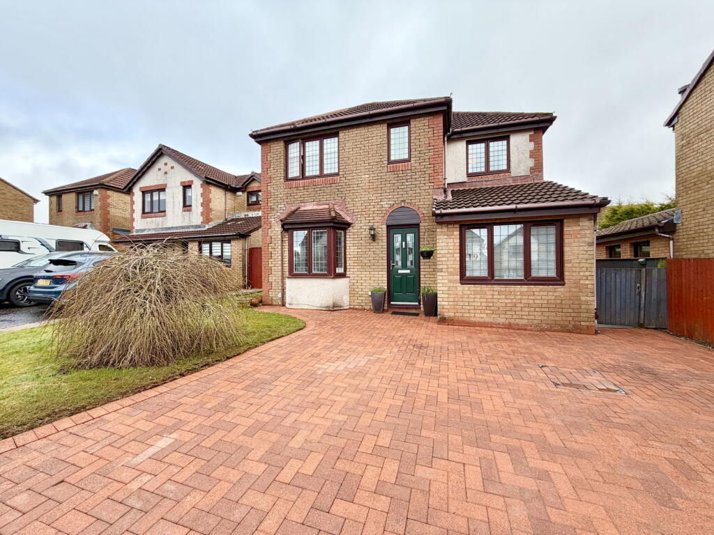Main image of property: Ranfurly Drive,Cumbernauld,Glasgow,G68 0DR