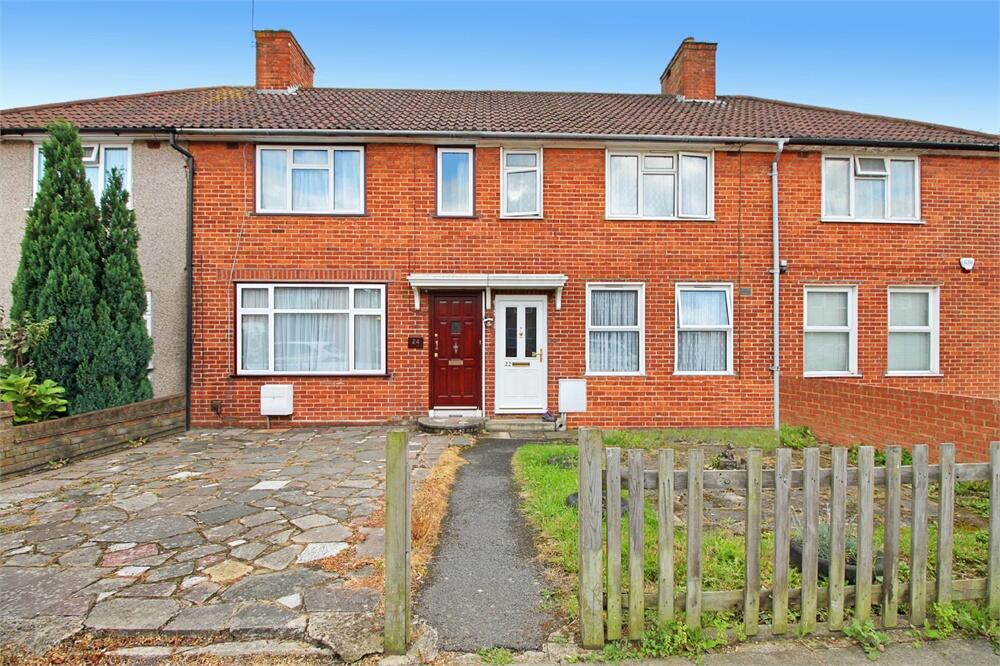 Main image of property: Moorhouse Road, Harrow, HA3