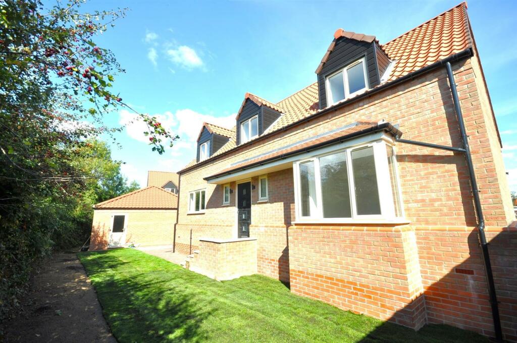 Dirty Lane, Fishlake, Doncaster photo 2