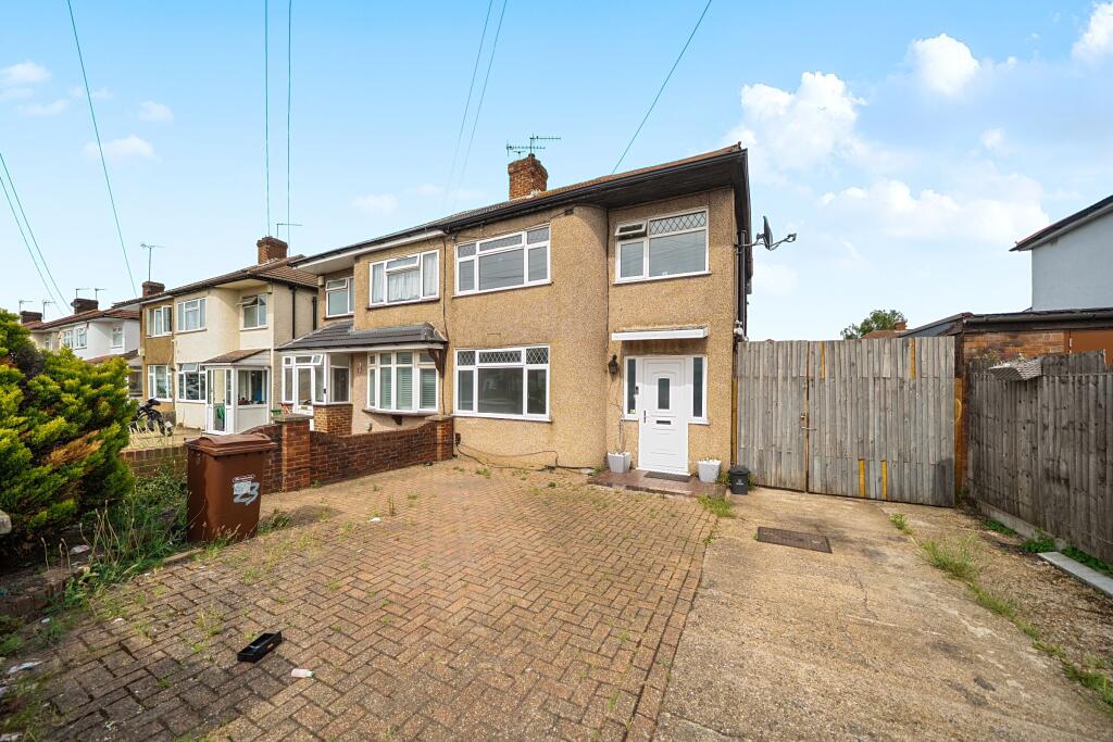 Main image of property: Holyrood Avenue, Harrow