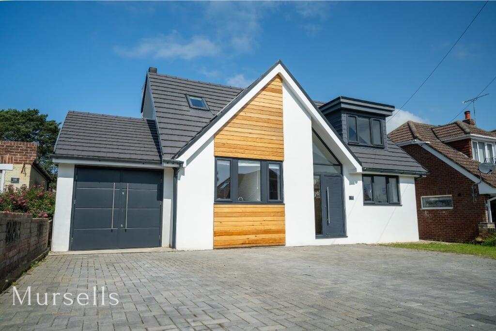 Main image of property: Hillcrest Road, Corfe Mullen, Wimborne, BH21