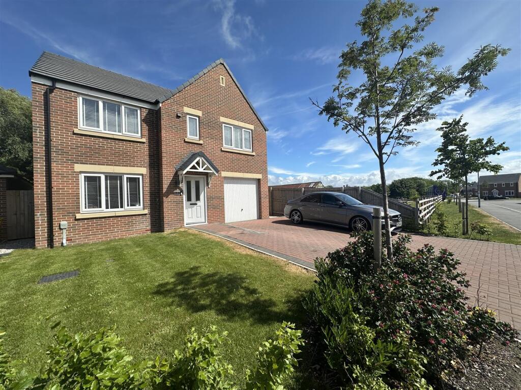 Main image of property: Thornton Drive, Hesketh Bank, Preston