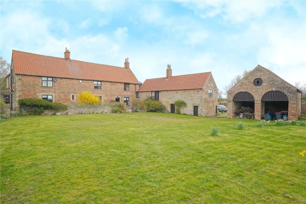 Main image of property: Burrs Farm, Gildingwells, Worksop, South Yorkshire, S81