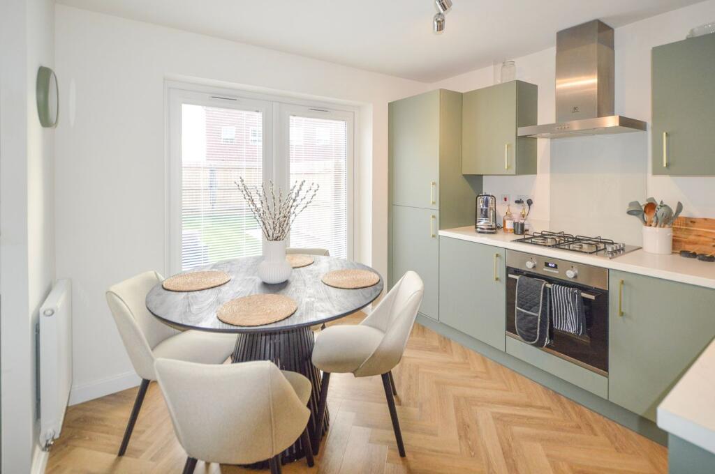 House in Highbridge, Alstone, West Huntspill - View 2