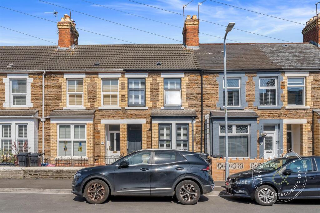Main image of property: Upper Kincraig Street, Roath, Cardiff