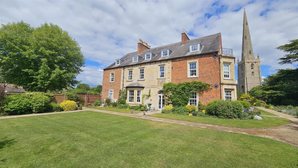 Main image of property: Rectory Court, Bottesford