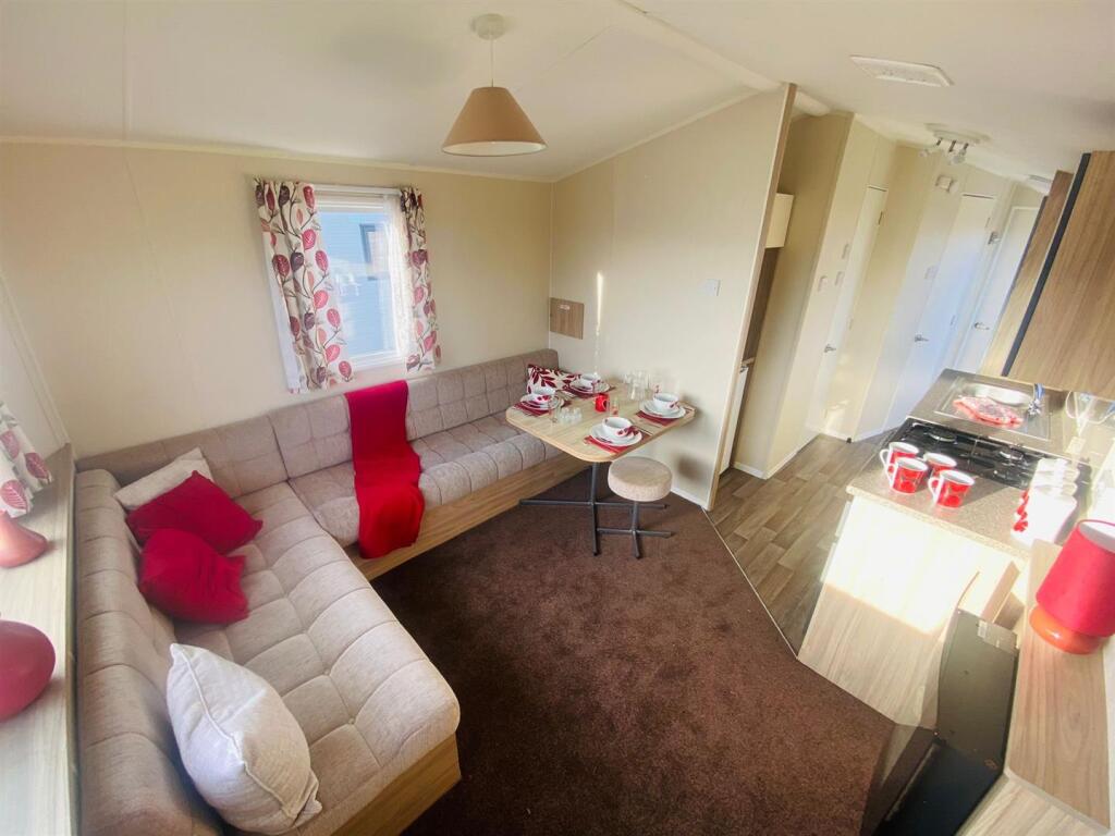 2-bed caravan on Newhaven Caravan & Camping Park, Buxton, £24,995
