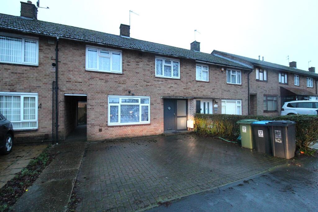 Main image of property: Bennetts End Road, Hemel Hempstead