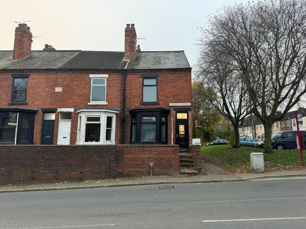 Main image of property: Armstrong Terrace, Pontefract
