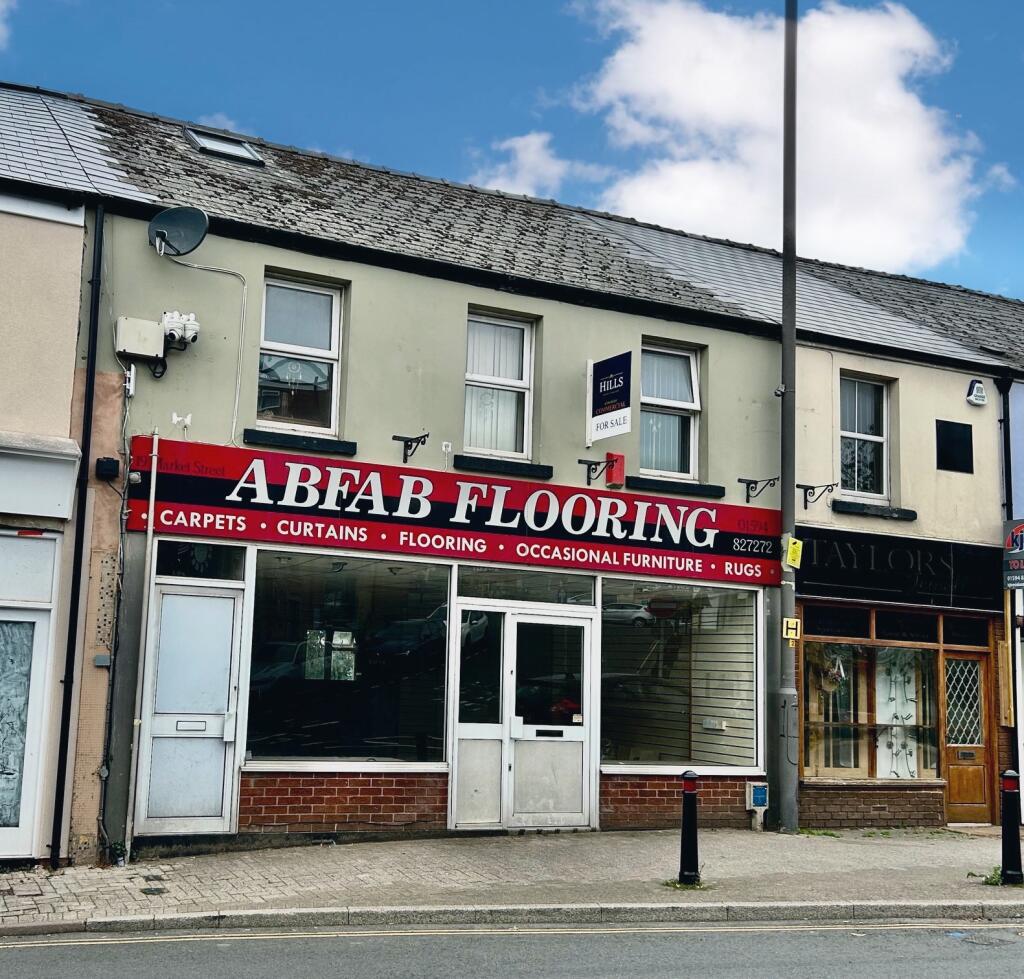 Main image of property:  Market Street, Cinderford