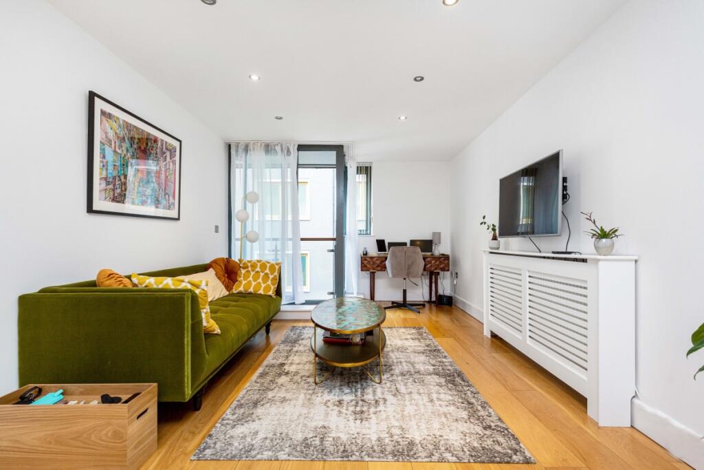 Main image of property: Bastwick Street, London, EC1V