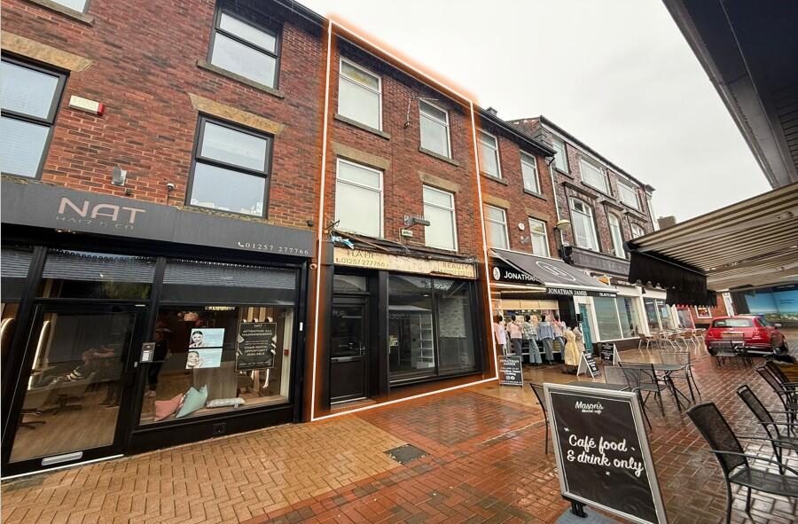 Main image of property: 20 Market Place, Chorley, PR7 1DA