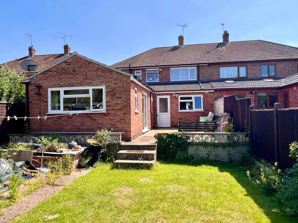 Ferndale Road, Thurmaston, Leicester, LE4 8JE - View 3