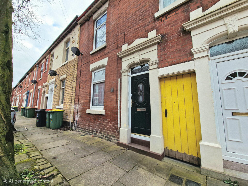 Main image of property: Jemmett Street, Preston, Lancashire, PR1