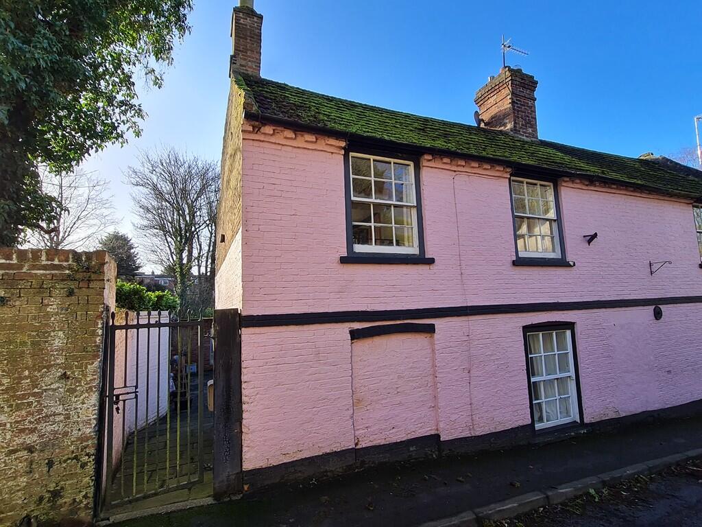 Main image of property: Fountain Street, Caistor, LN7 6UL