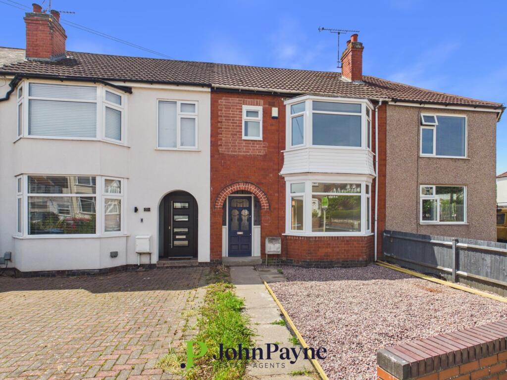 Main image of property: Max Road, Coundon, Coventry, CV6