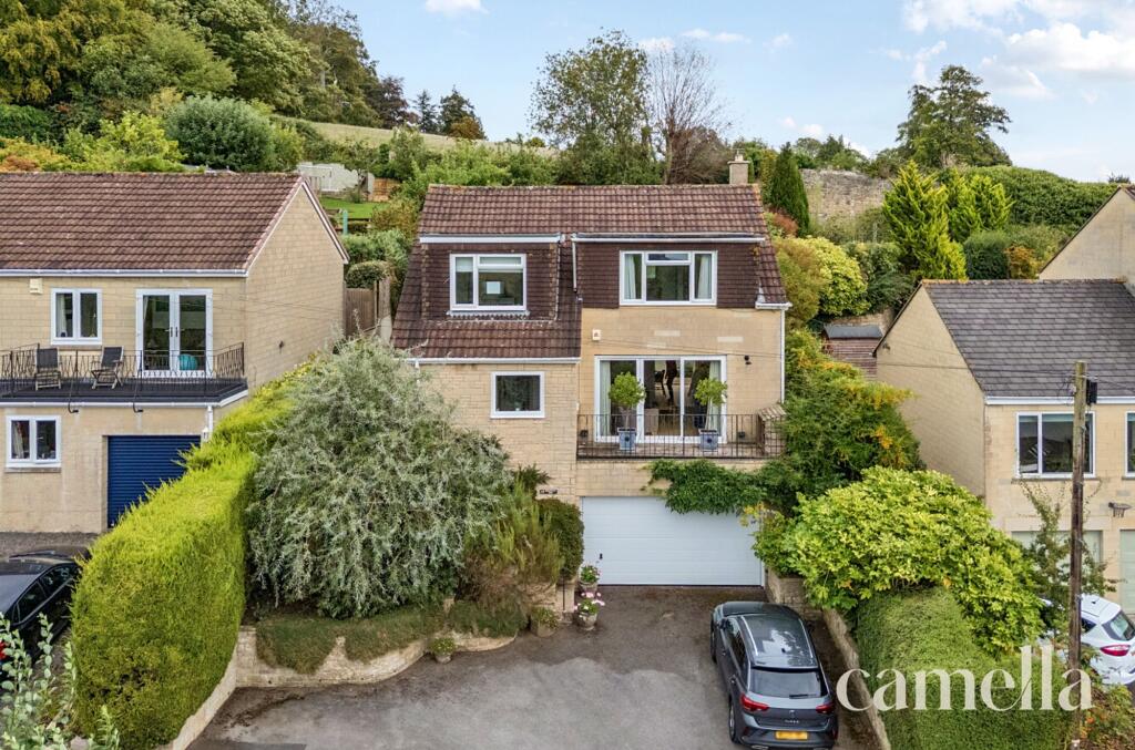 Main image of property: Mountain Ash, Bath, BA1