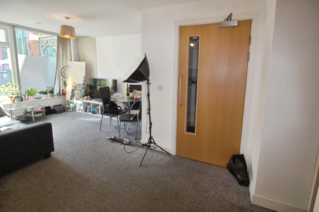 Main image of property: Butterworth House, Western Street, Nottingham, Nottinghamshire, NG1 3AZ