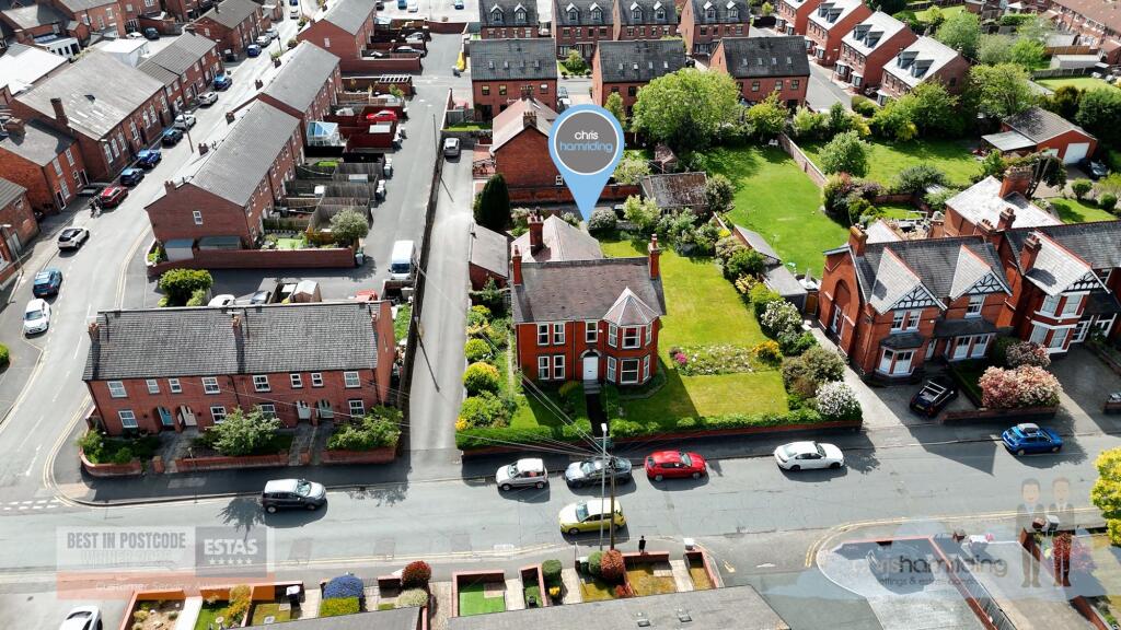 Main image of property: Bradwall Road, Sandbach, CW11