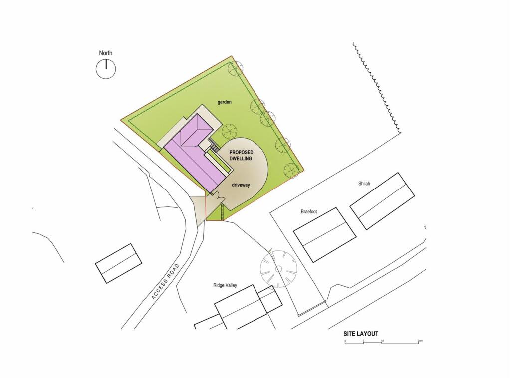 Building Plot Overlooking The Sands, Brampton, Carlisle, CA8 - View 2