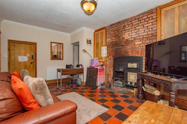 Snug/sitting room