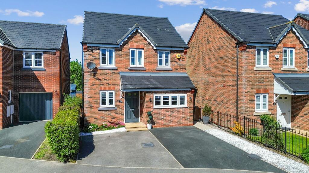 Main image of property: Deerfield Close, St. Helens, WA9