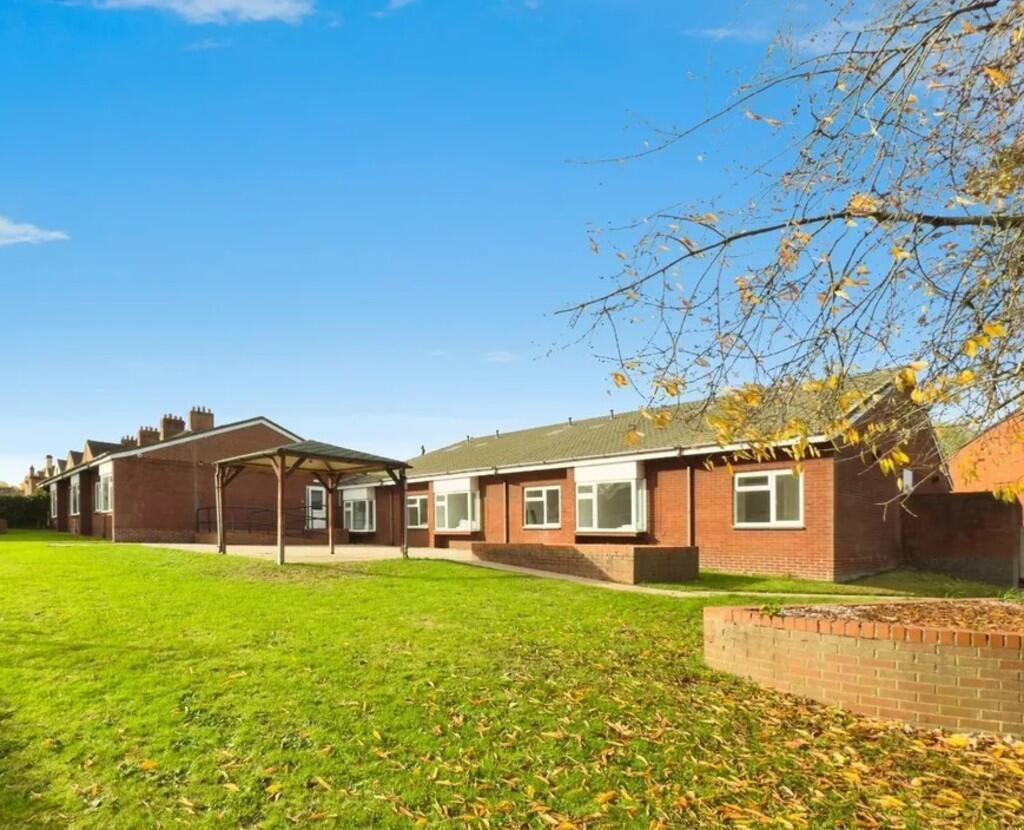 Main image of property: Gordon Street, Newcastle, Staffordshire ST5