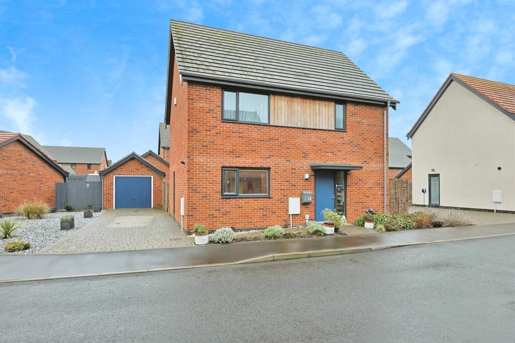 Main image of property: Greyling Way, Swaffham