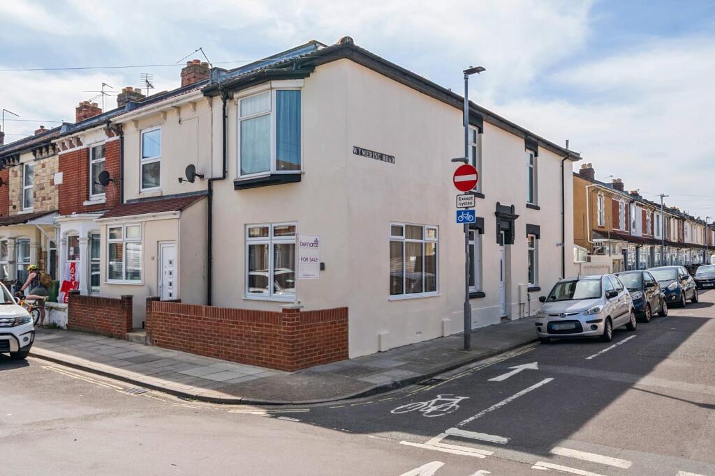 Main image of property: Farlington Road, Portsmouth