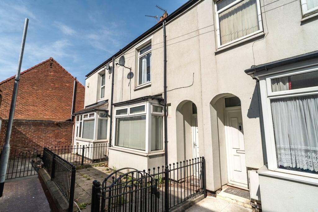 Main image of property: Wellsted Street, Hull, HU3