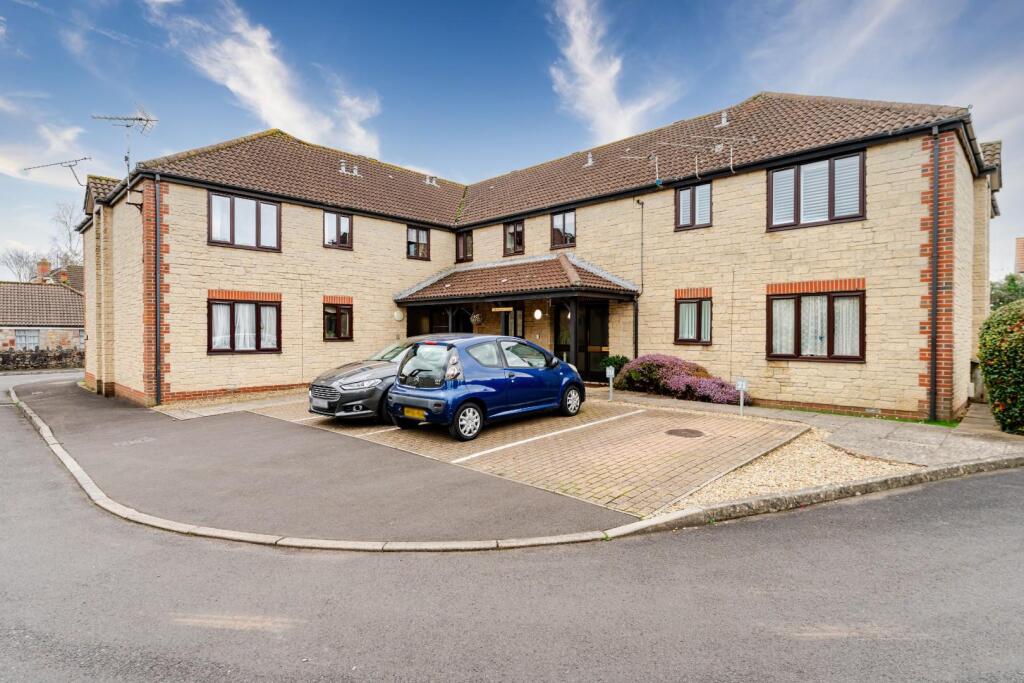 Main image of property: Over 60's retirement apartment offering fantastic value for money in Congresbury