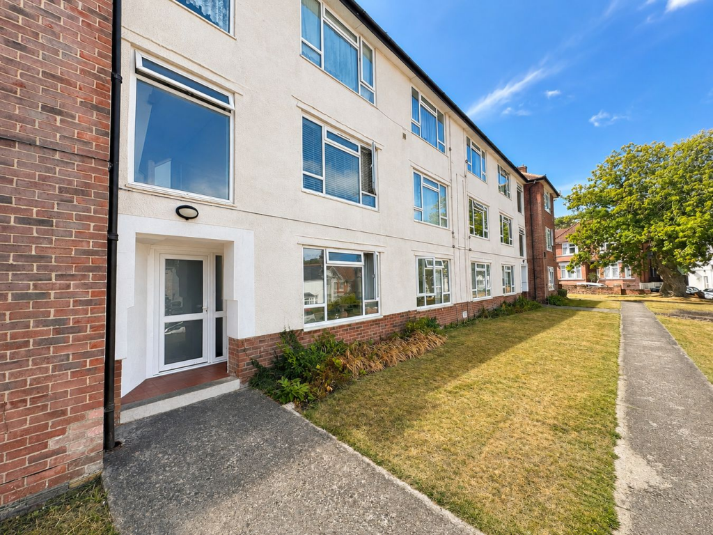 Main image of property: Burnaby Road, Bournemouth, BH4