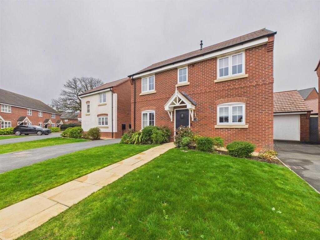 Main image of property: Linseed Place, Mickleover, Derby