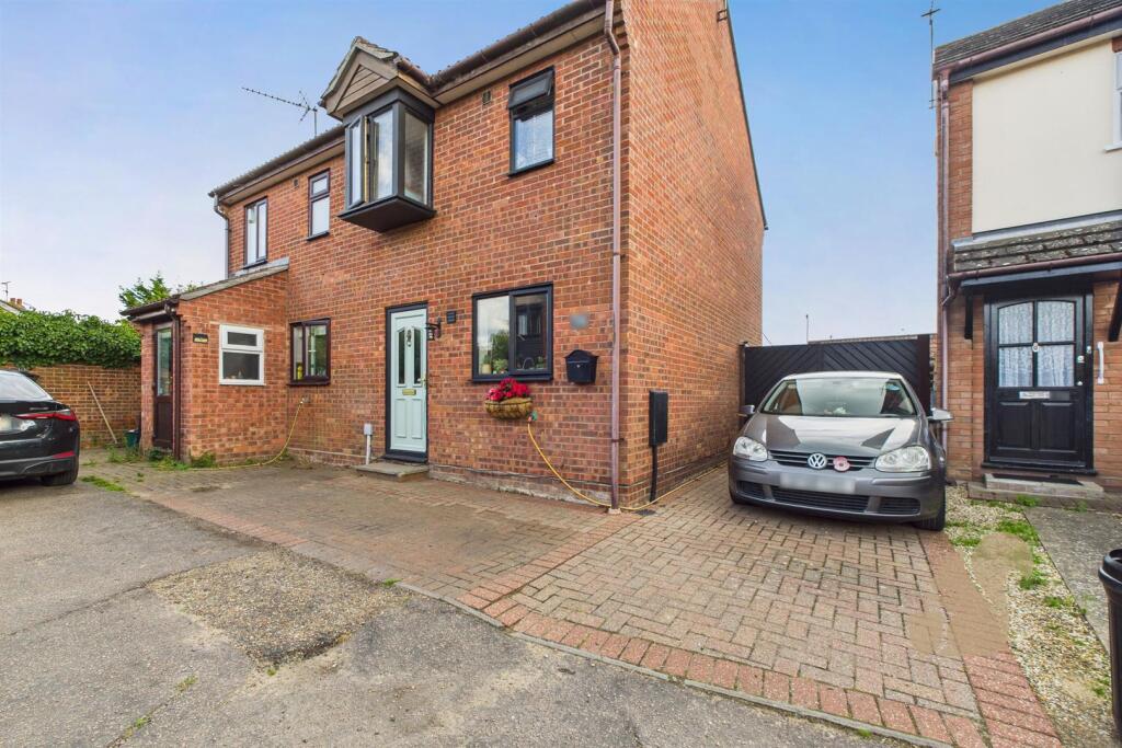 Main image of property: Chatsworth Road, West Mersea,