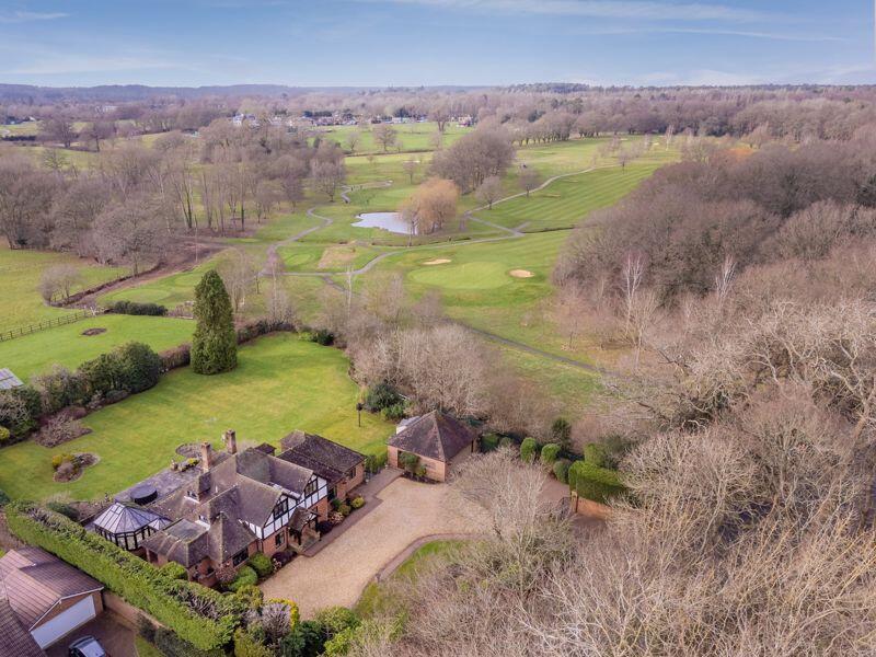 Main image of property: School Road, Windlesham