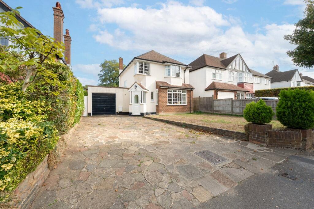 Main image of property: Woodbury Drive, Sutton, SM2
