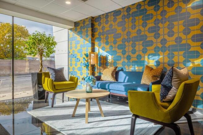 Business Lounge