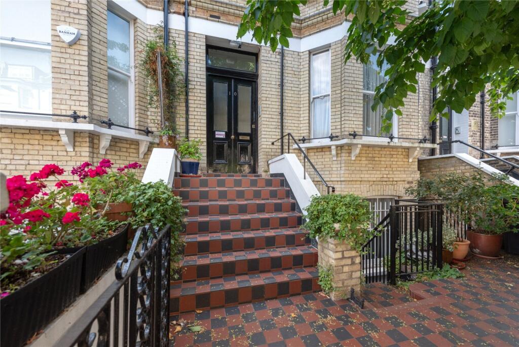 Main image of property: Crossfield Road, London, NW3