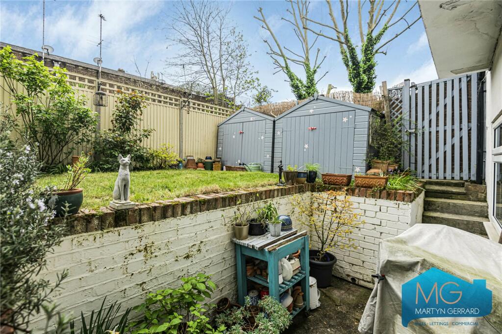 Apartment in London, Tufnell Park - View 3