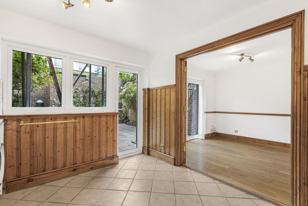 Popham Street, Essex Road – pohled 6