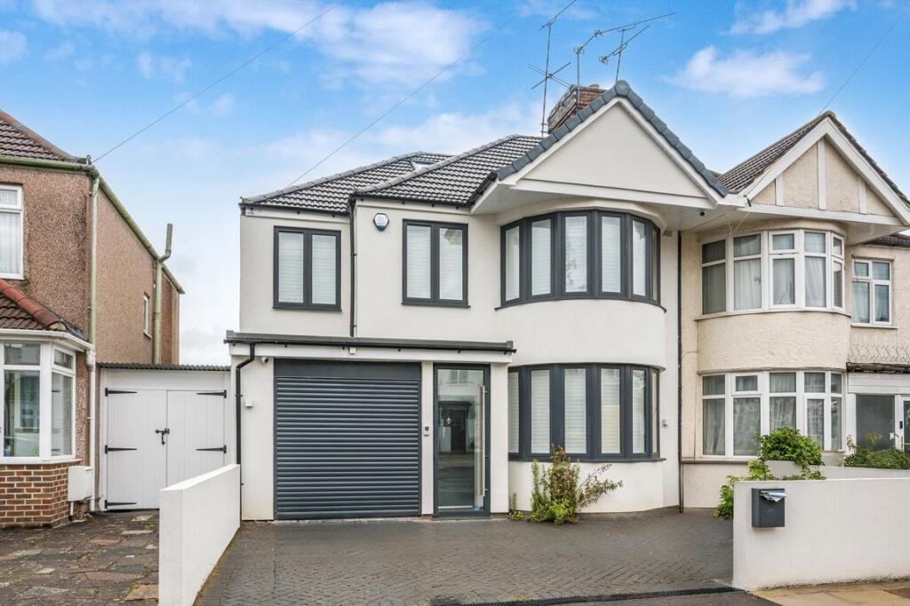 Main image of property: Moat Drive, Harrow