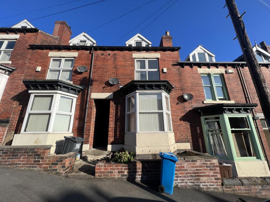 Main image of property: Hunter House Road, Nr Ecclesall Road, S11 8TW