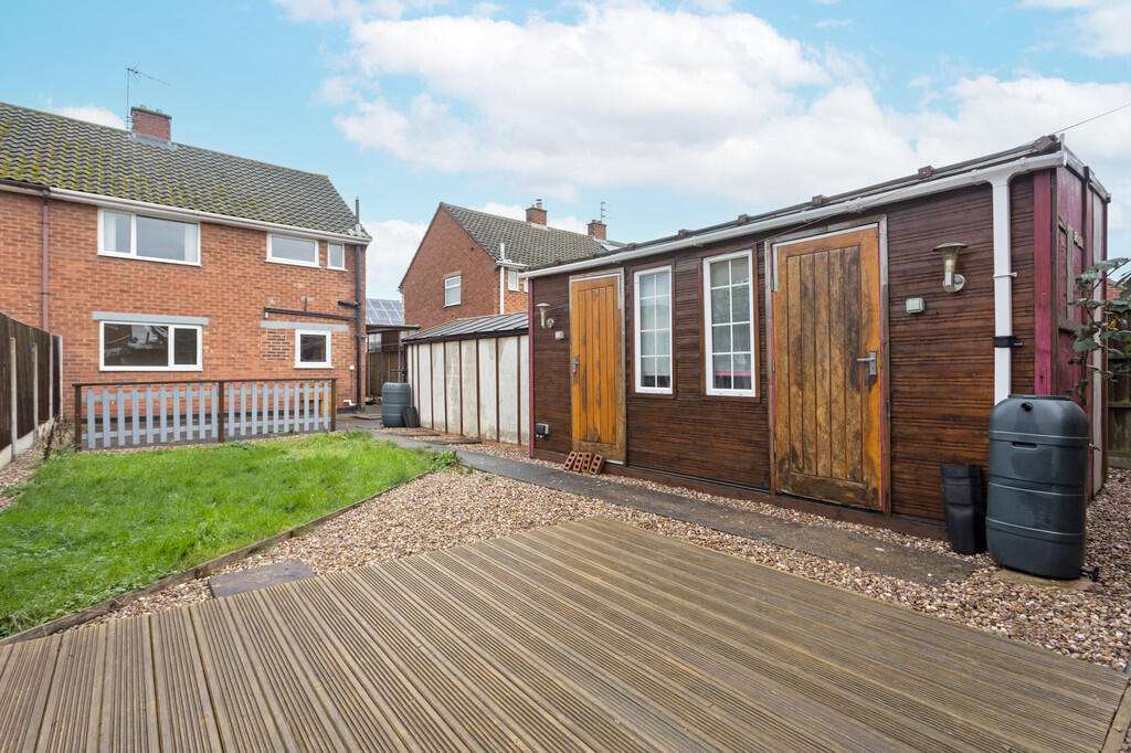 House in Nottingham, Sawley - View 3