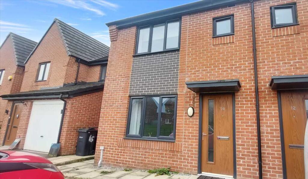 Main image of property: Old Spot Way, Winsford